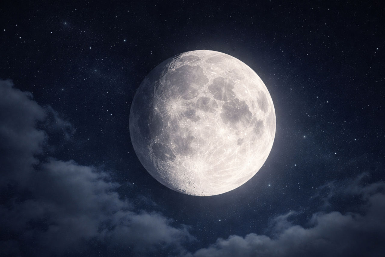 Fase da Lua hoje (09/03/2026) 1 Fase da Lua hoje (09/03/2026)