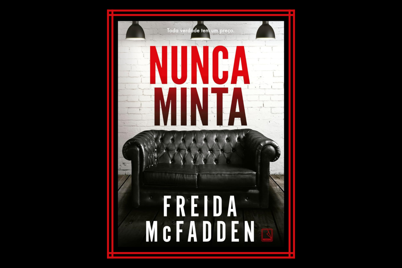 Os 5 livros de suspense e mistério melhores avaliados da Amazon 4 Os 5 livros de suspense e mistério melhores avaliados da Amazon