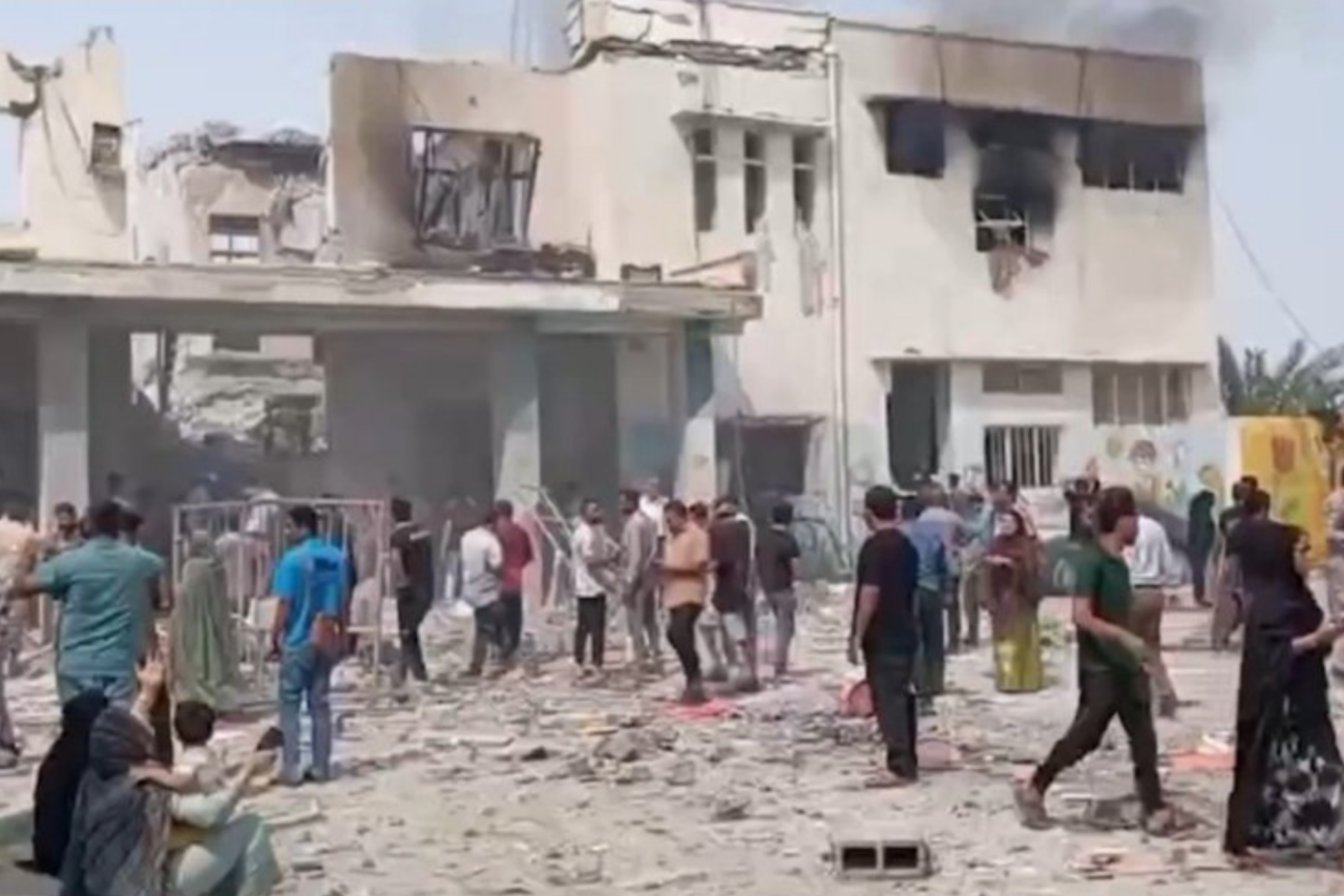 Unicef aponta mais de 190 crianças mortas em uma semana de conflito no Oriente Médio 3 Unicef aponta mais de 190 crianças mortas em uma semana de conflito no Oriente Médio