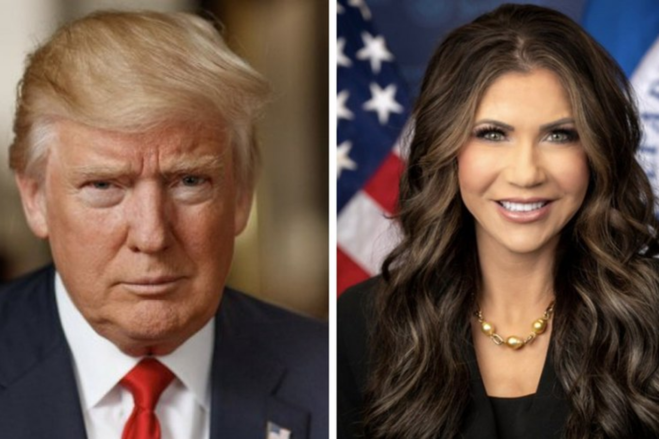 Trump demite secretária de Segurança Interna e coloca ex-lutador de MMA no comando do DHS 1 Trump demite secretária de Segurança Interna e coloca ex-lutador de MMA no comando do DHS