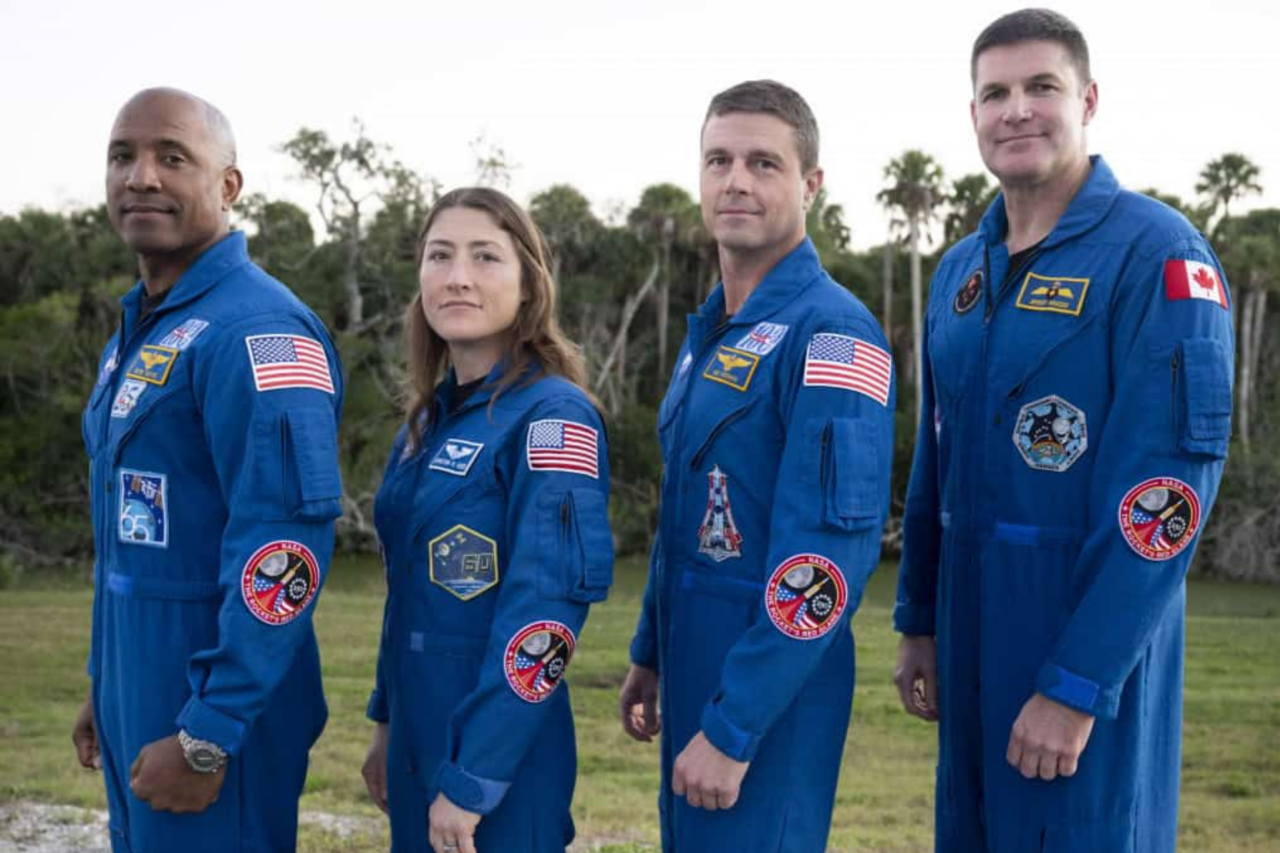 Missão Artemis 2: NASA define horário do lançamento à Lua 3 Missão Artemis 2: NASA define horário do lançamento à Lua