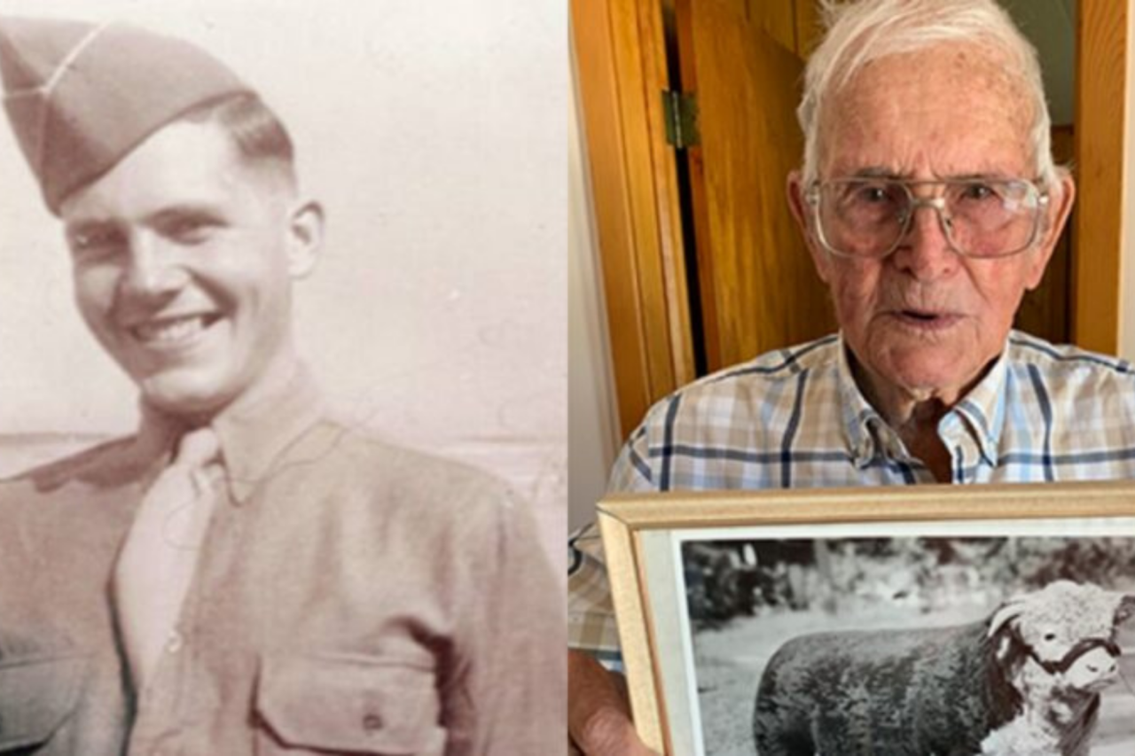Veterano da Segunda Guerra se torna o doador de órgãos mais velho dos EUA 30 Veterano da Segunda Guerra se torna o doador de órgãos mais velho dos EUA