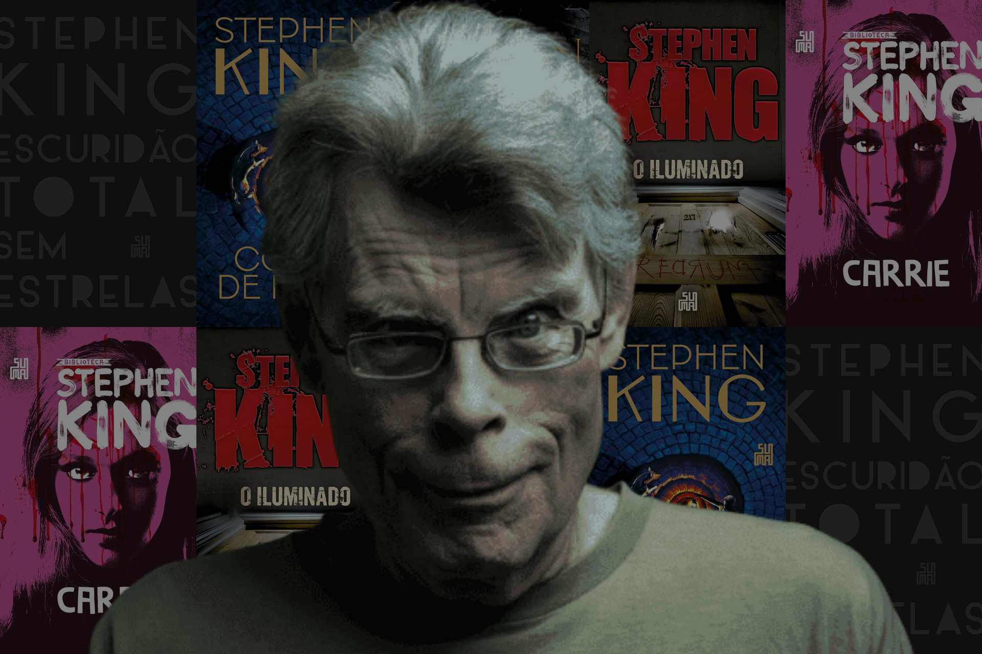5 livros de Stephen King que você precisa comprar na Semana do Consumidor