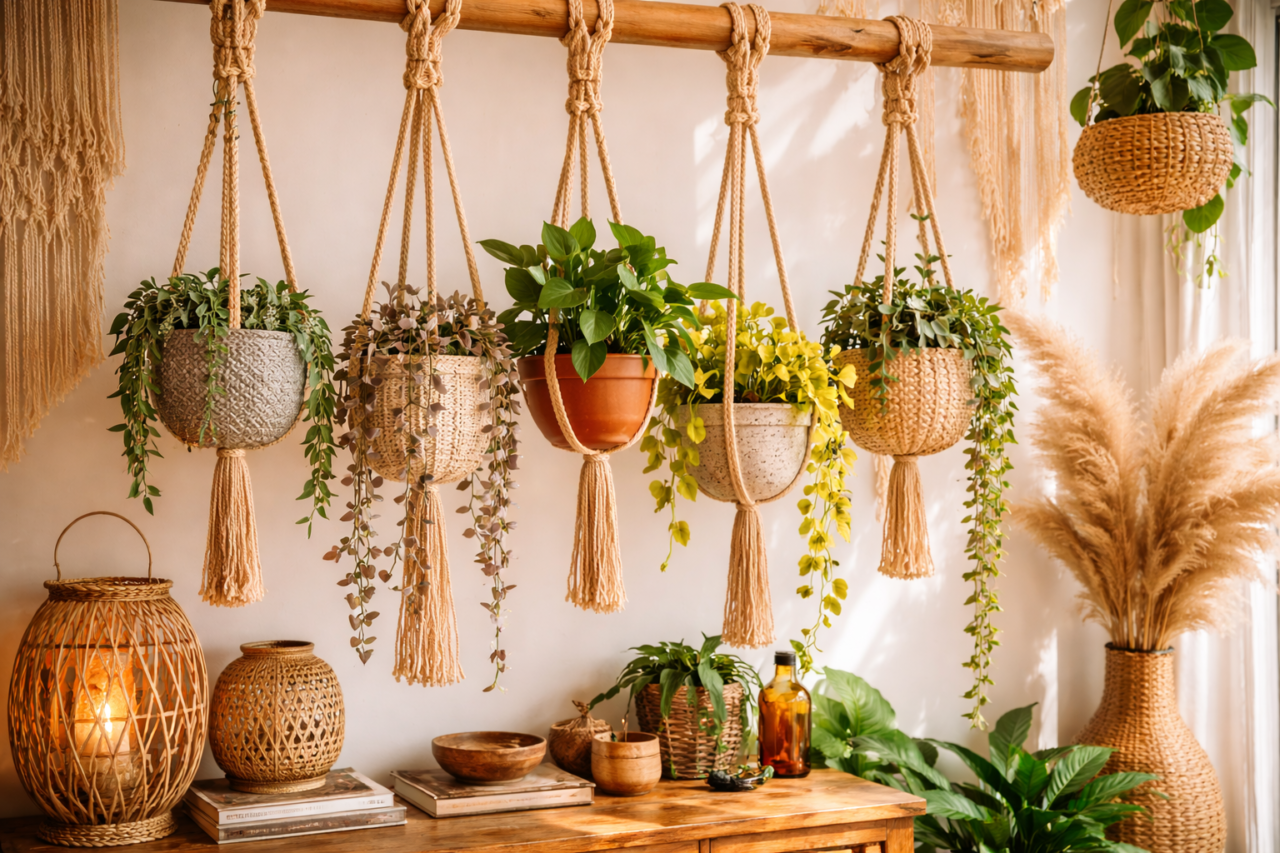 Quer impressionar na decoração? Veja 7 jardins suspensos que são puro encanto 23 jardins