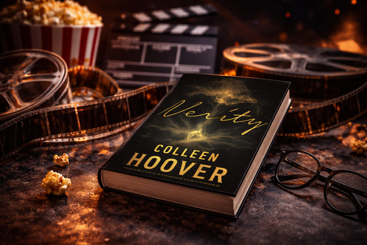 10 livros que vão virar filmes e séries em 2026 — e você vai querer ler antes de todo mundo 1 livros filmes