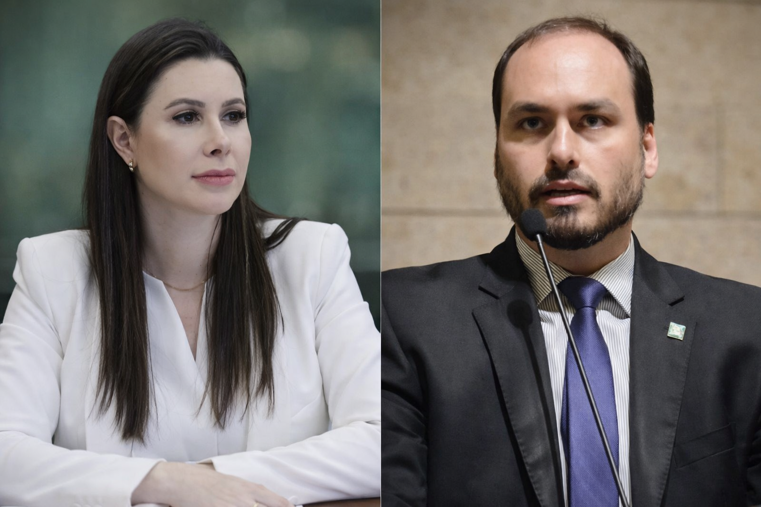 Pesquisa aponta favoritos do eleitor para o Senado de Santa Catarina 4 Pesquisa aponta favoritos do eleitor para o Senado de Santa Catarina