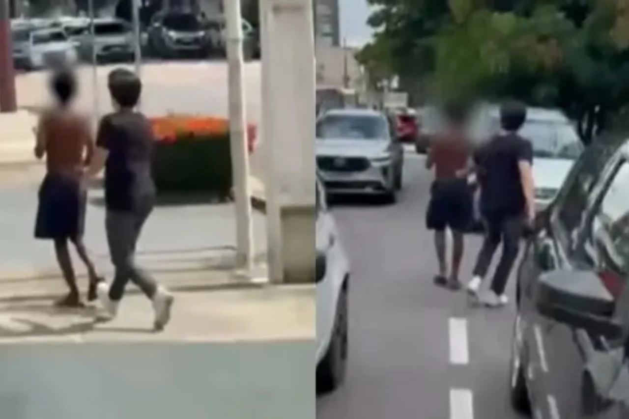 Estudantes de direito são investigados após ataque com arma de choque a homem em Belém 10 Heloisa L 12