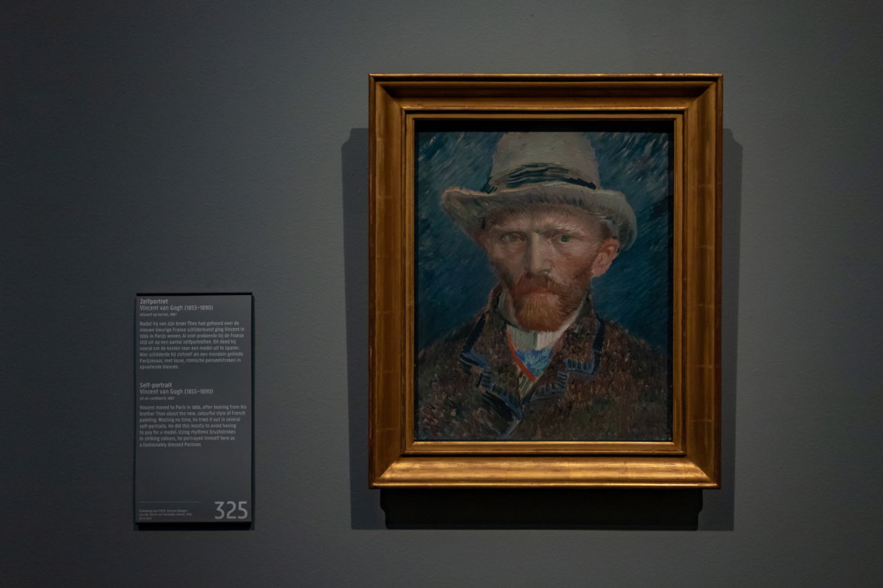 Vincent Van Gogh: a vida intensa e a arte revolucionária do pintor que só foi reconhecido após a morte 24 Heloisa L 13