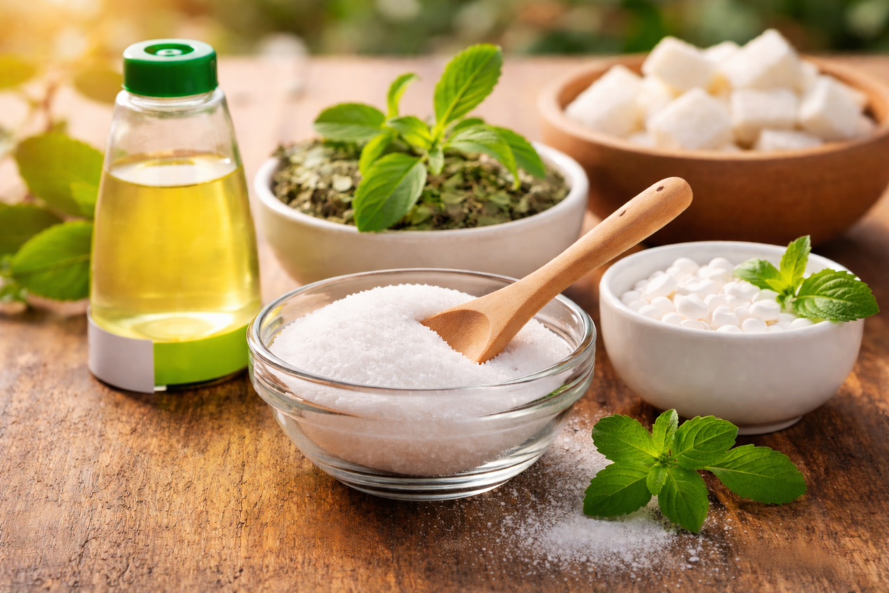 Estudo aponta que efeitos do consumo de adoçantes podem persistir por gerações 23 Heloisa L 20