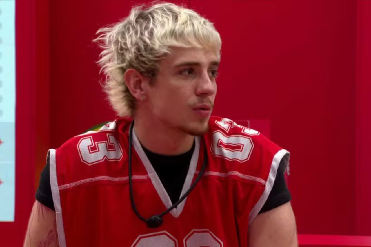 Juliano Floss vence prova e assume liderança pela segunda vez no BBB 26 3 Juliano Floss vence prova e assume liderança pela segunda vez no BBB 26