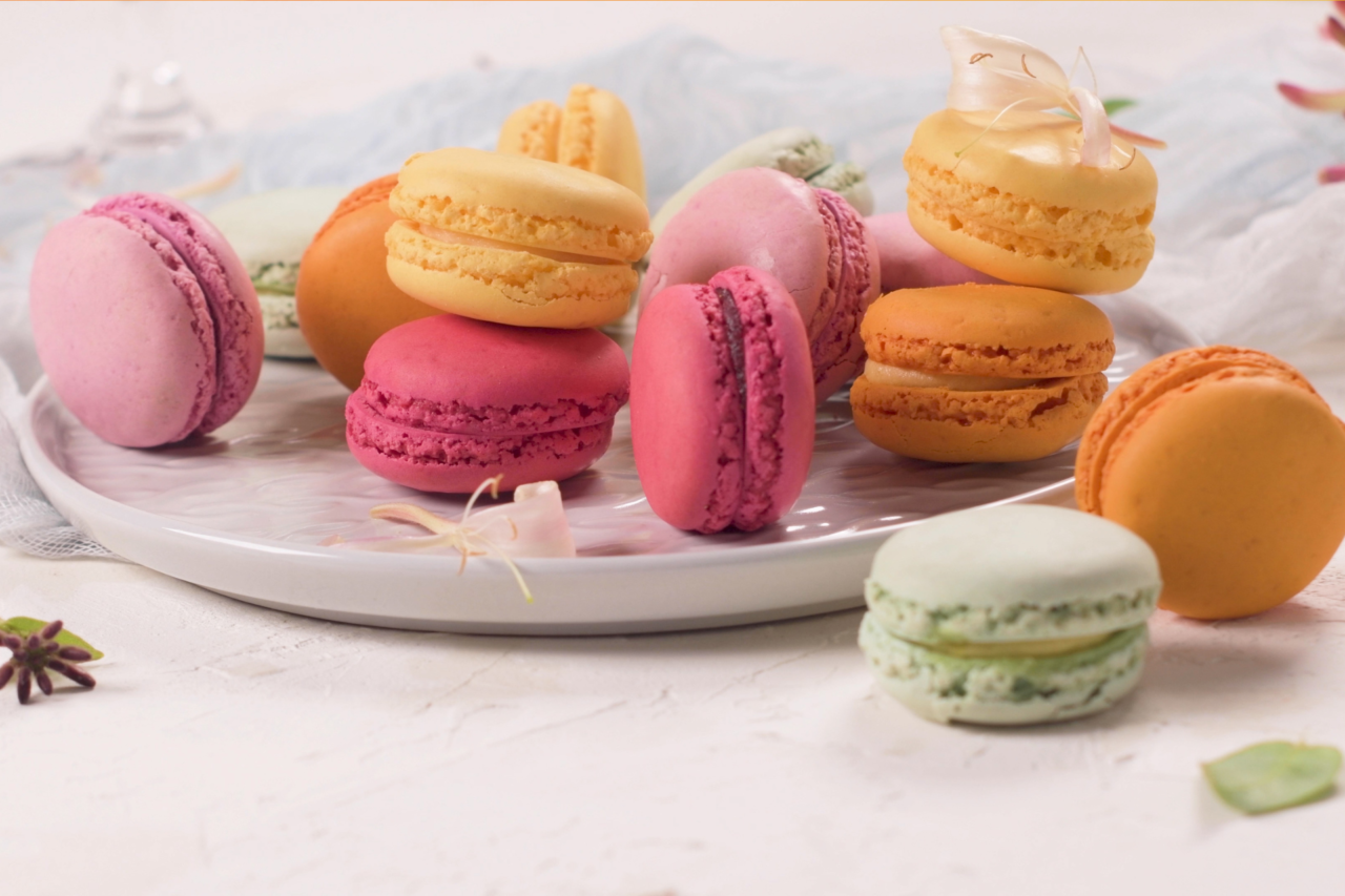 Macaron francês: receita completa, delicada e com textura perfeita 1 Heloisa L 2026 04 13T095452.810