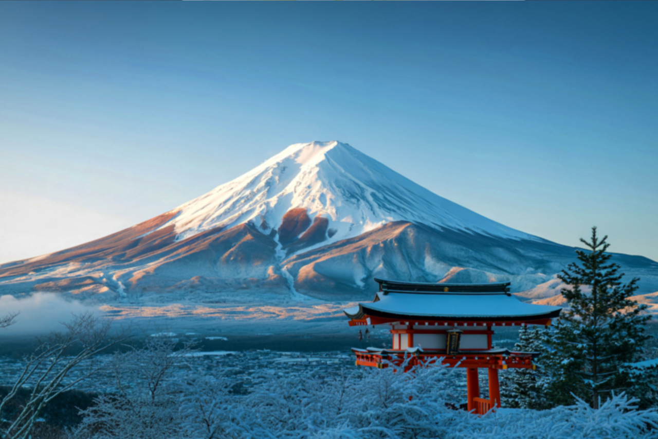Monte Fuji: os segredos e curiosidades que fazem da montanha um dos símbolos mais fascinantes do Japão 3 Monte Fuji: os segredos e curiosidades que fazem da montanha um dos símbolos mais fascinantes do Japão
