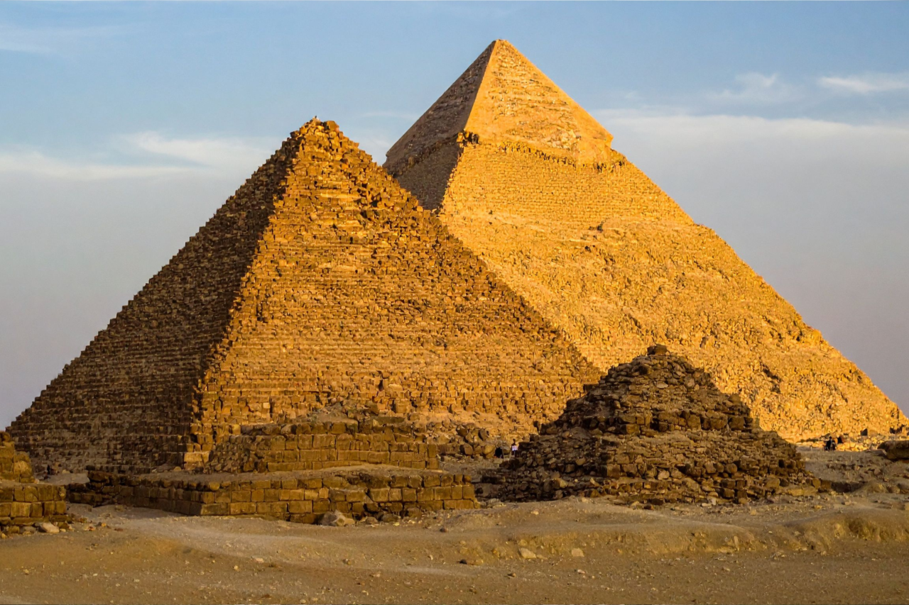 Pirâmides do Egito: mistérios, fatos e curiosidades 3 Pirâmides do Egito: mistérios, fatos e curiosidades