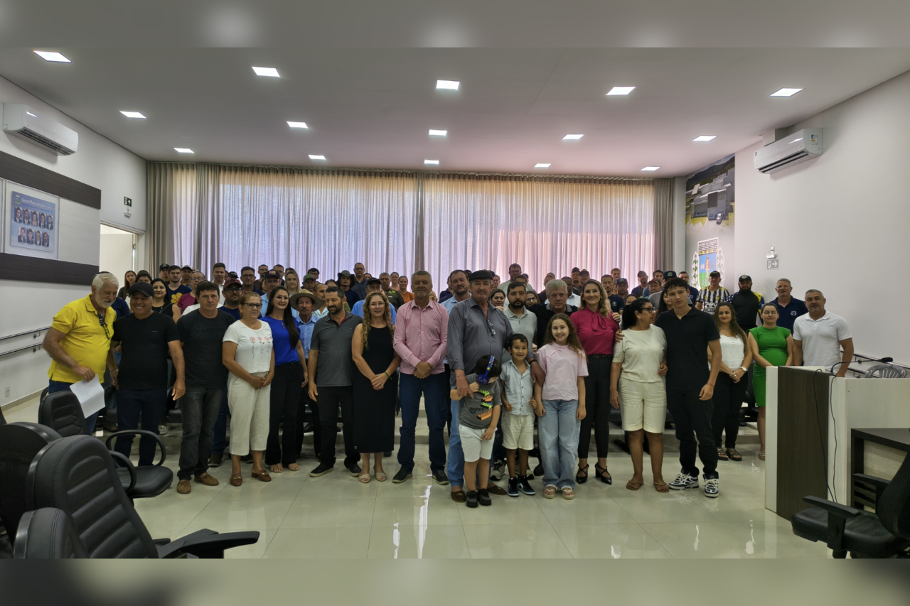 Vanderlei Scalco deixa Secretaria de Obras após 28 anos de atuação em Bom Jesus do Sul 3 Vanderlei Scalco deixa Secretaria de Obras após 28 anos de atuação em Bom Jesus do Sul