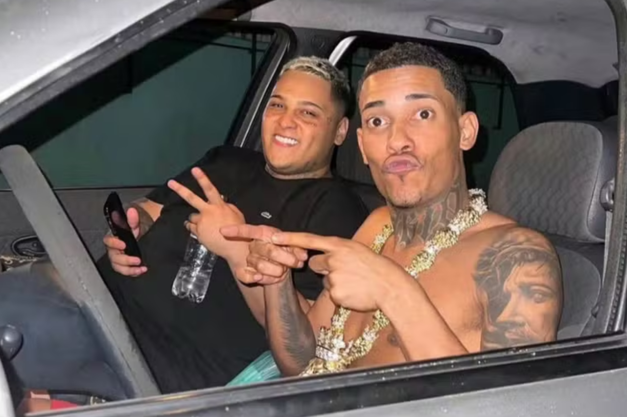 Operação da Polícia Federal investiga movimentação de R$ 1,6 bilhão e prende cantores e influenciadores 1 Heloisa L 4