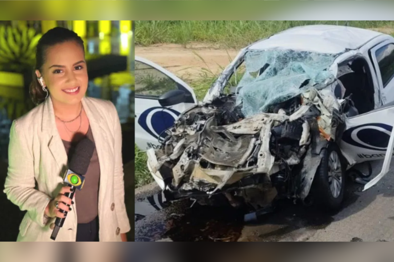 Repórter da Band Minas morre após acidente na BR-381; cinegrafista também perdeu a vida 9 Heloisa L 53 1