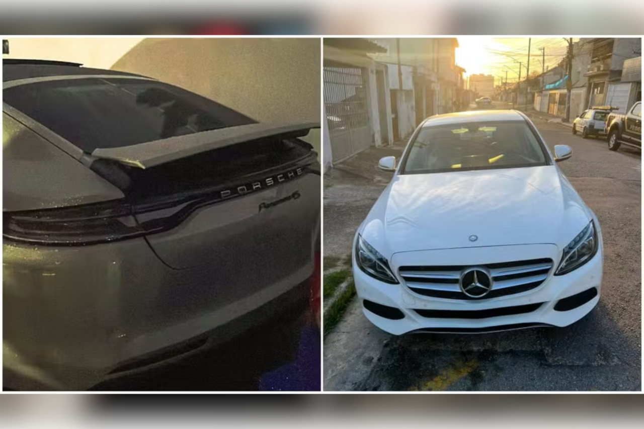 Operação da Polícia Federal investiga movimentação de R$ 1,6 bilhão e prende cantores e influenciadores 3 Operação da Polícia Federal investiga movimentação de R$ 1,6 bilhão e prende cantores e influenciadores