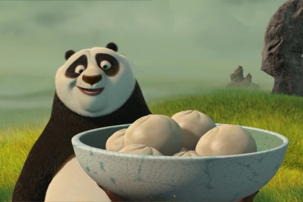 Bao de Kung Fu Panda: aprenda a fazer 3 Bao de Kung Fu Panda: aprenda a fazer