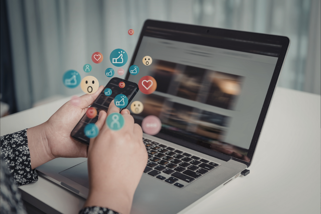 Estudo aponta que uso consciente das redes sociais pode reduzir impactos na saúde mental 23 Heloisa L 73
