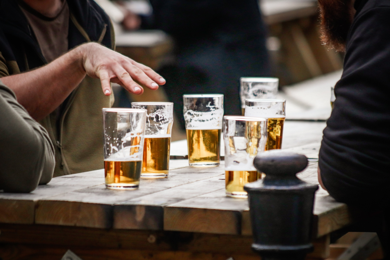 Cerveja pode causar inchaço abdominal 3 Cerveja pode causar inchaço abdominal