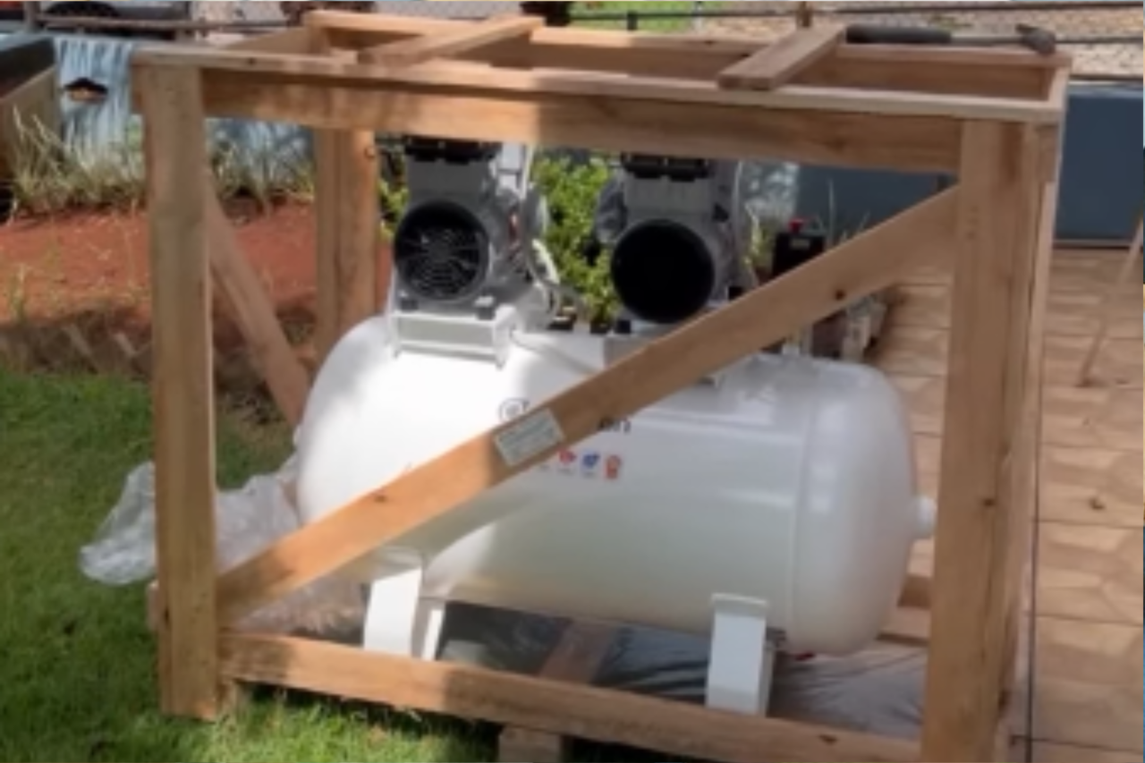 Secretaria adquire novos equipamentos para o atendimento odontológico 3 Secretaria adquire novos equipamentos para o atendimento odontológico