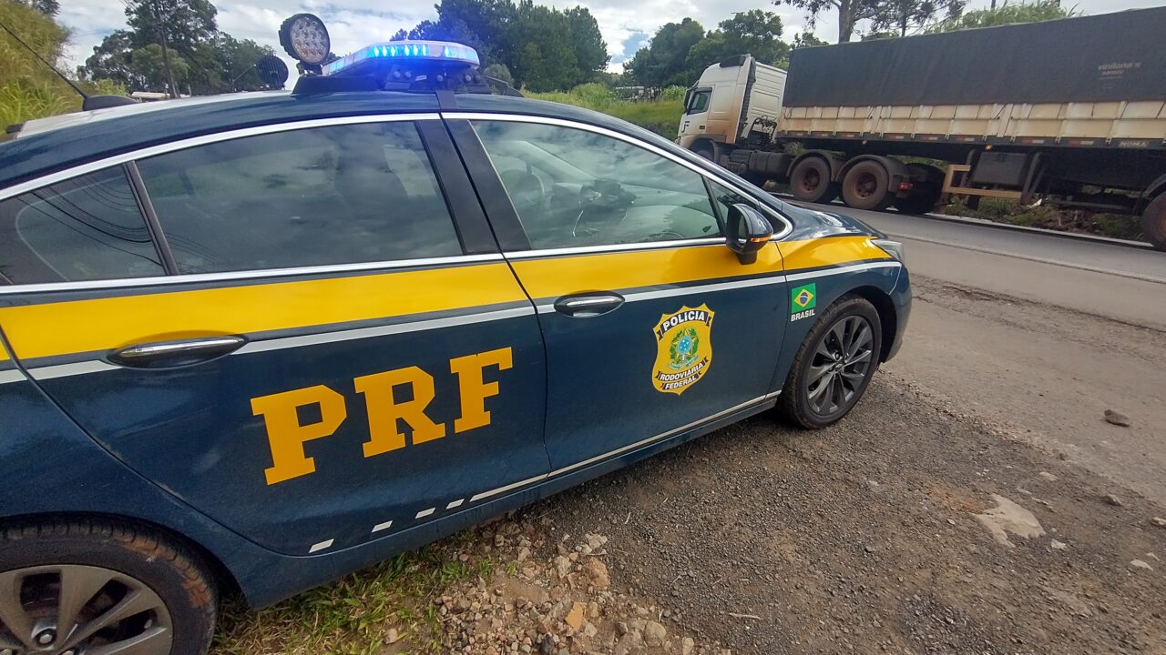 PRF inicia nesta quinta-feira, a Operação Dia do Trabalho 2026 1 A PRF executará concentração de equipes em locais e horários de maior incidência de acidentes e crimes