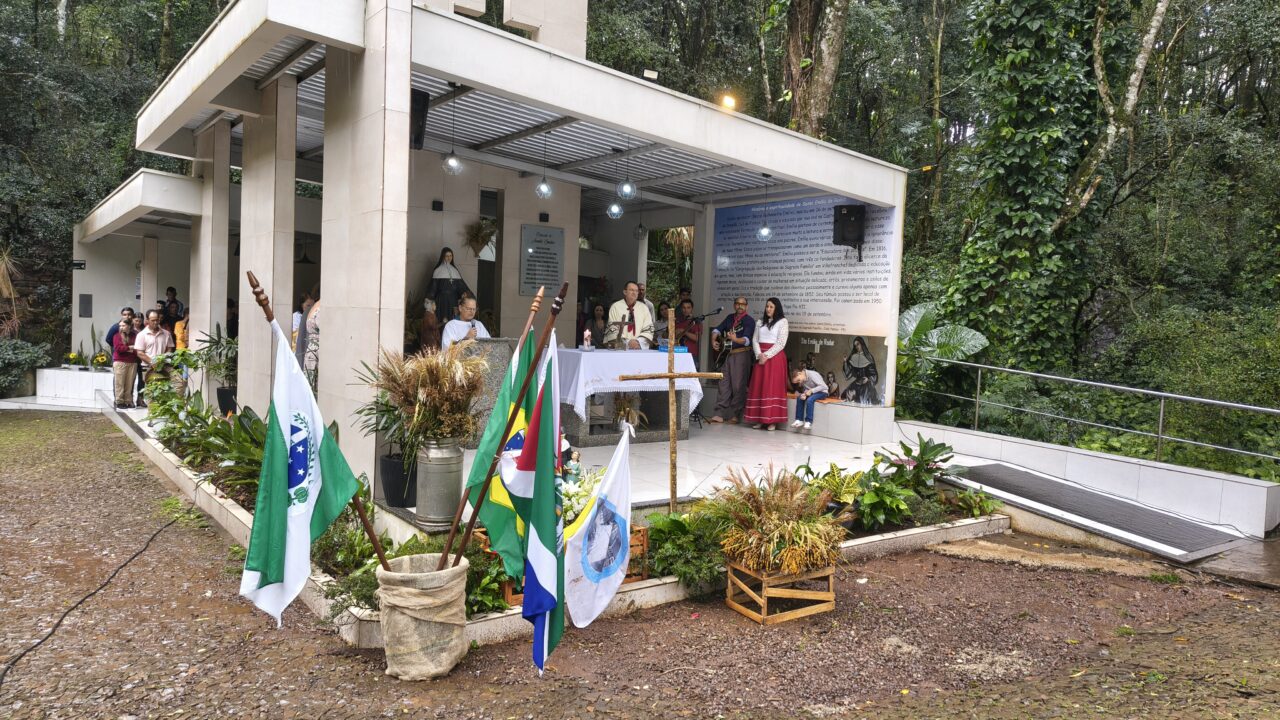 Centenas de cavaleiros participaram da Cavalgada e Peregrinação à Santa Emília de Rodat 27 IMG 20260426 105233496 HDR