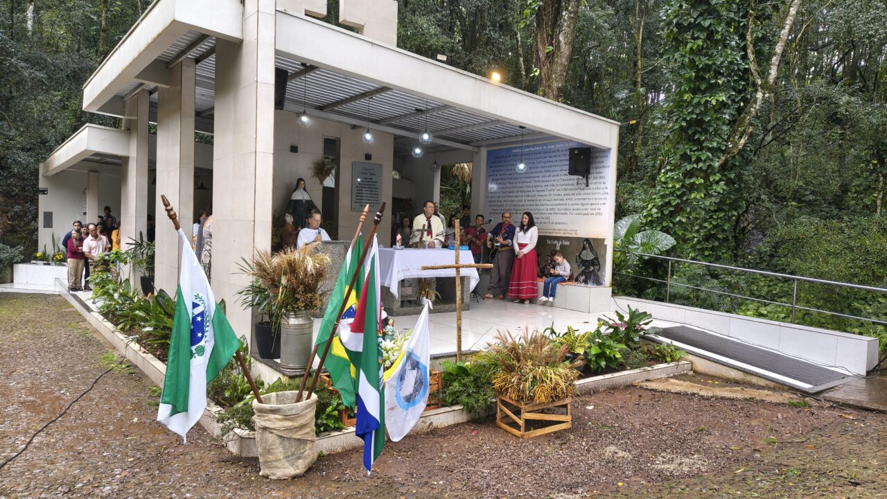 Centenas de cavaleiros participaram da Cavalgada e Peregrinação à Santa Emília de Rodat 26 IMG 20260426 105234568 HDR