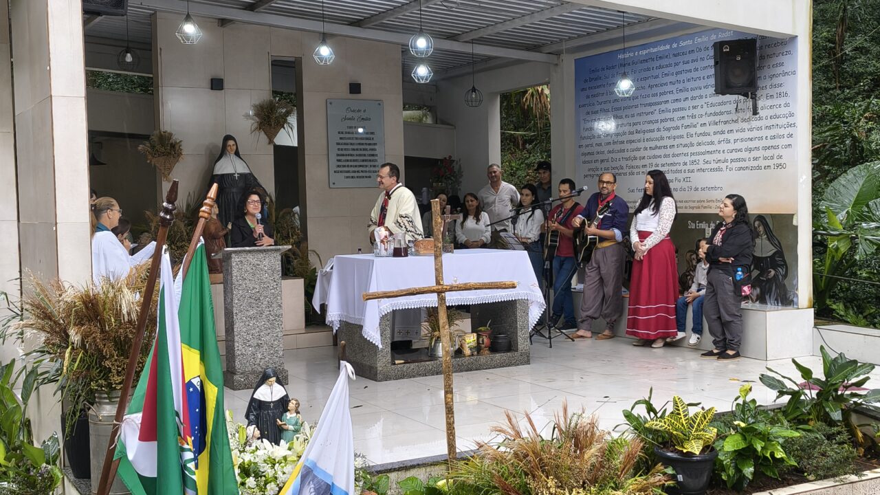 Centenas de cavaleiros participaram da Cavalgada e Peregrinação à Santa Emília de Rodat 15 IMG 20260426 112123201 HDR