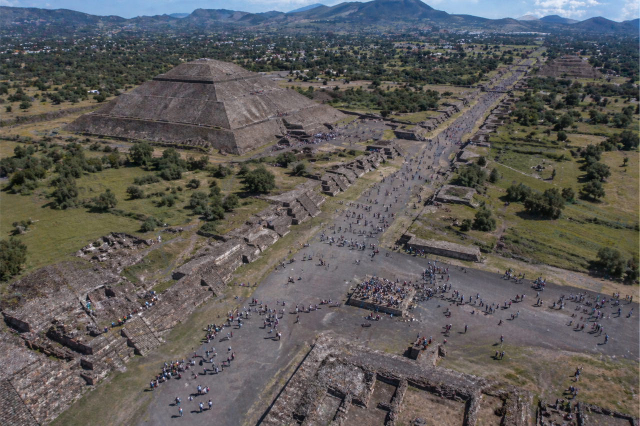Teotihuacan