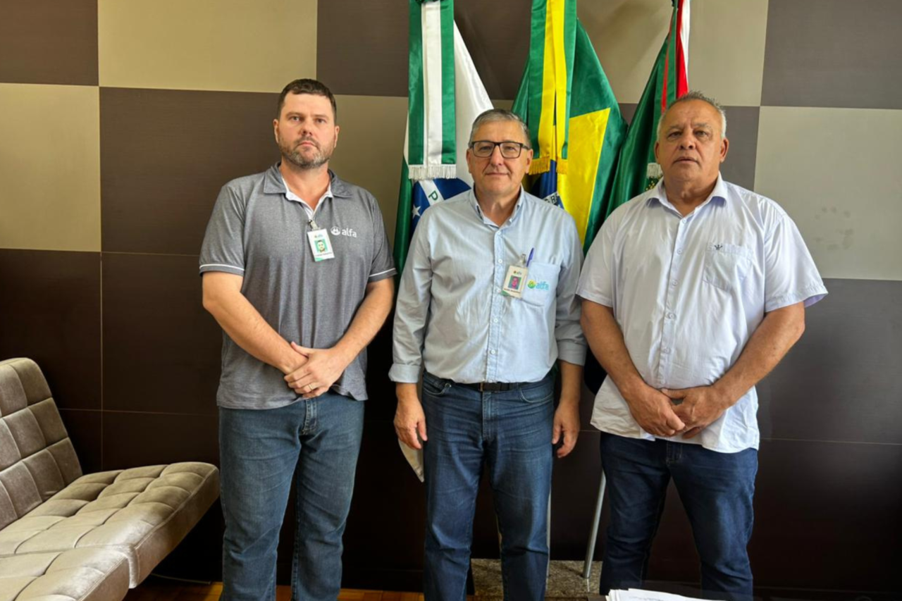 Projeto prevê construção de silo para recebimento de grãos e geração de empregos no município