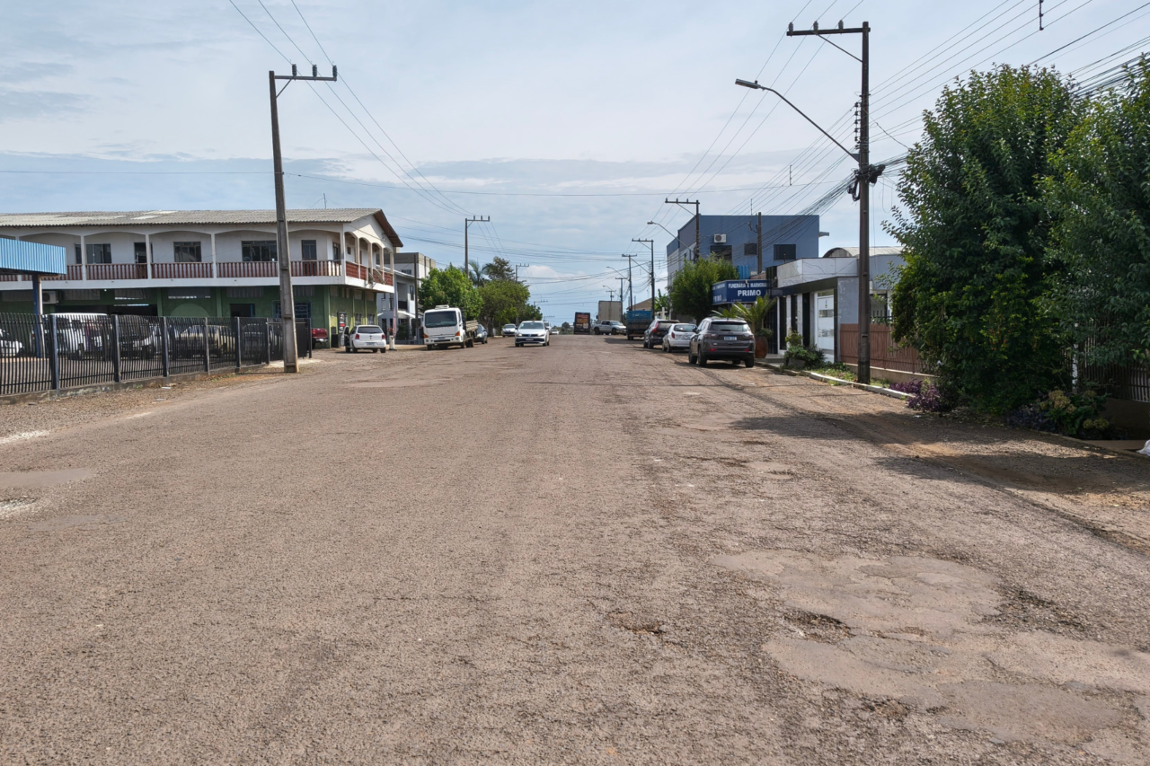 Realizada a assinatura da Ordem de Serviço para início das obras na Rua Amazonas 4 crys 22 1