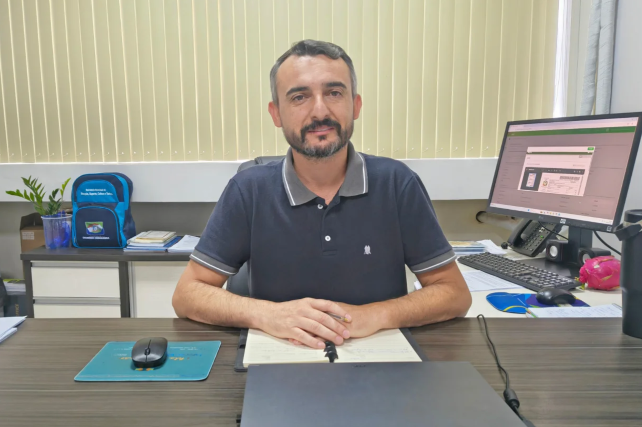 Escola Luiz Savoldi passara a ofertar ensino em tempo integral em Dionísio Cerqueira