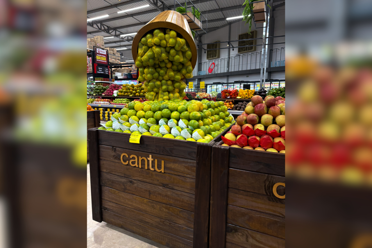 Marcon reinaugura unidade em São José do Cedro e inicia reposicionamento para modelo de superatacarejo 3 crys 35 4