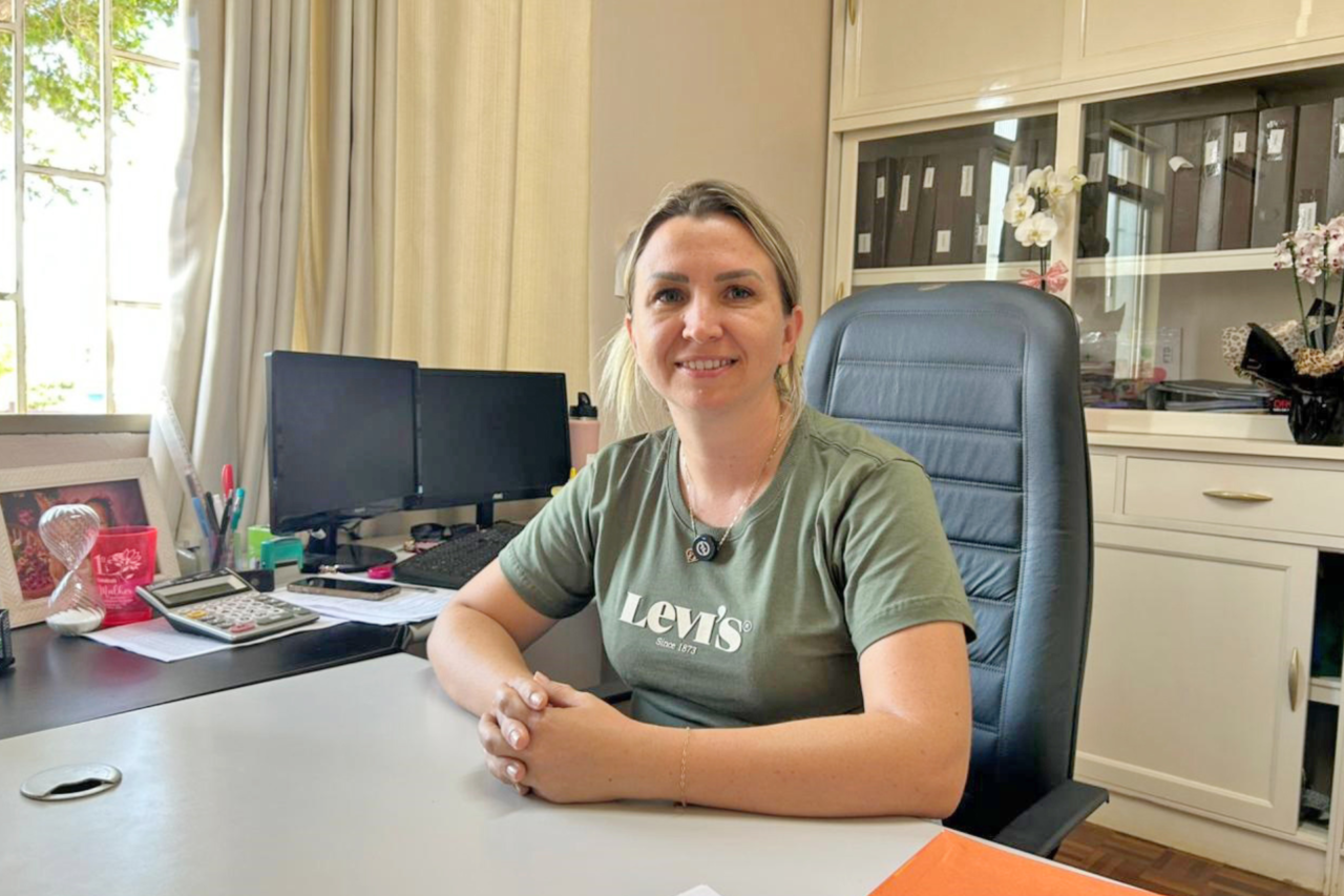 Florescer Mulher reúne participantes e reforça ações de valorização feminina 4 Evento promovido pelo município contou com atividades de integração e programação voltada às mulheres