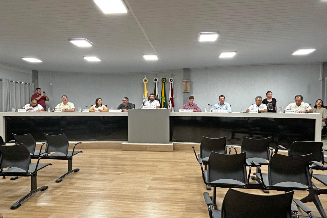 Câmara de Dionísio Cerqueira realiza 8ª sessão de 2026 com foco em saúde e servidores 3 Câmara de Dionísio Cerqueira realiza 8ª sessão de 2026 com foco em saúde e servidores