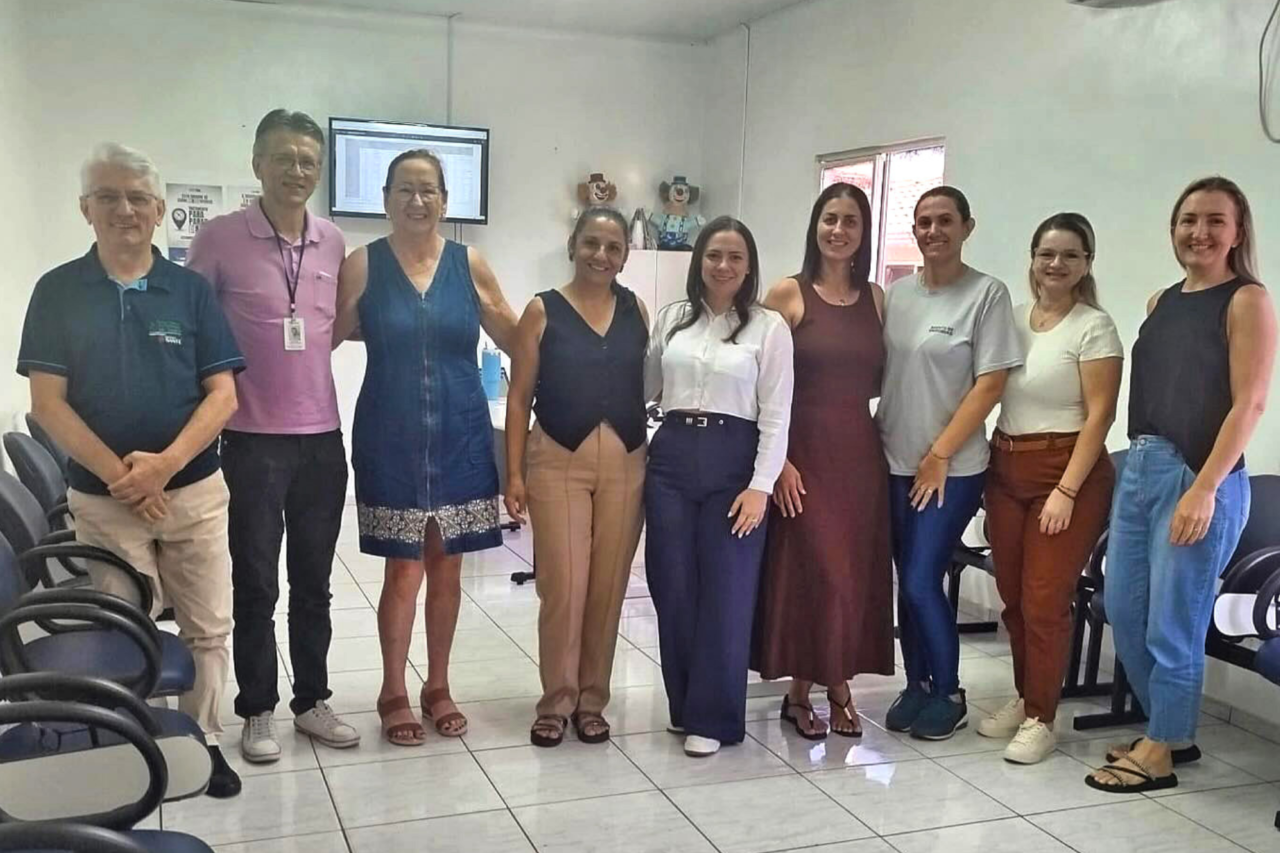 Conselho de Saúde de São José do Cedro analisa relatório de gestão de 2025 3 A reunião do Conselho Municipal de Saúde debateu dados, ações e resultados da área da saúde referentes ao ano de 2025 em São José do Cedro