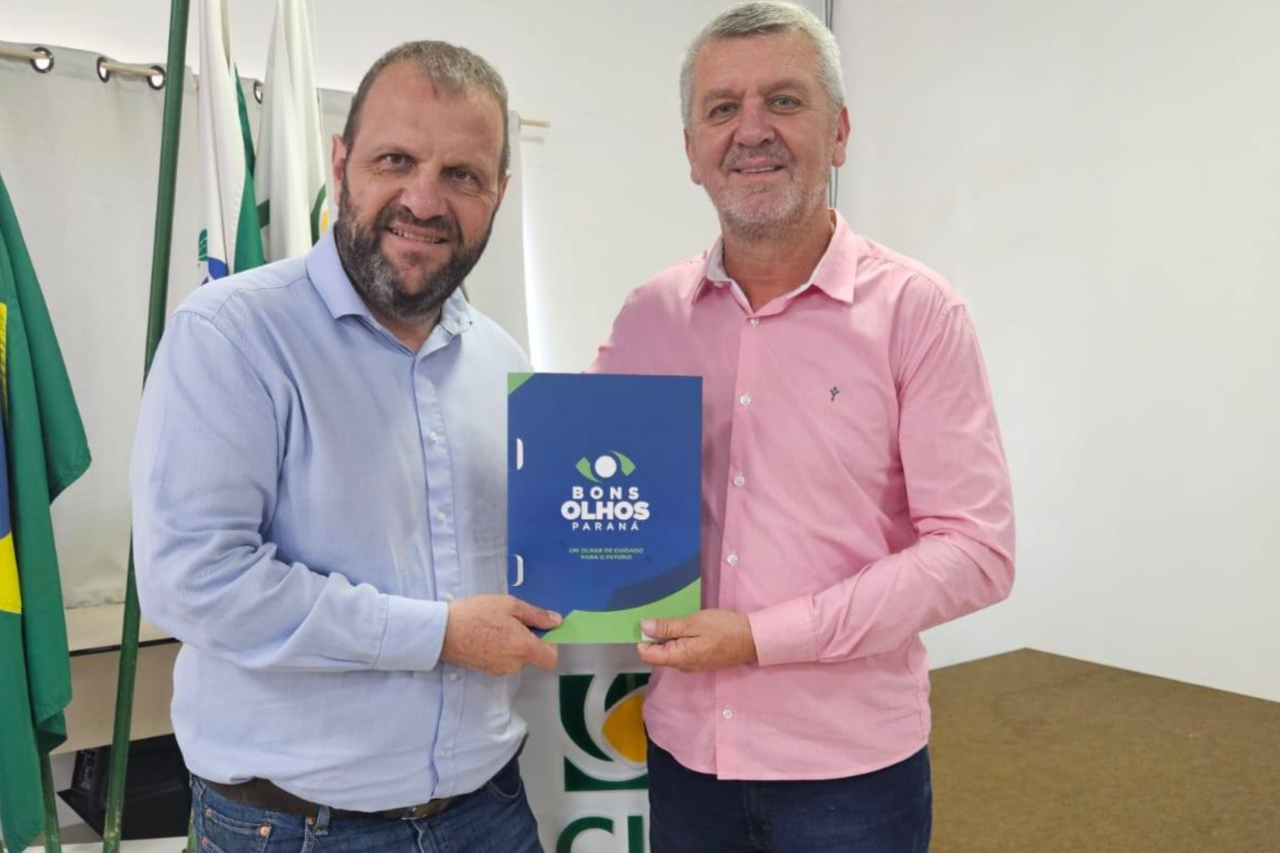 Bom Jesus do Sul adere ao programa Bons Olhos Paraná e amplia atendimento a estudantes 3 crys 43