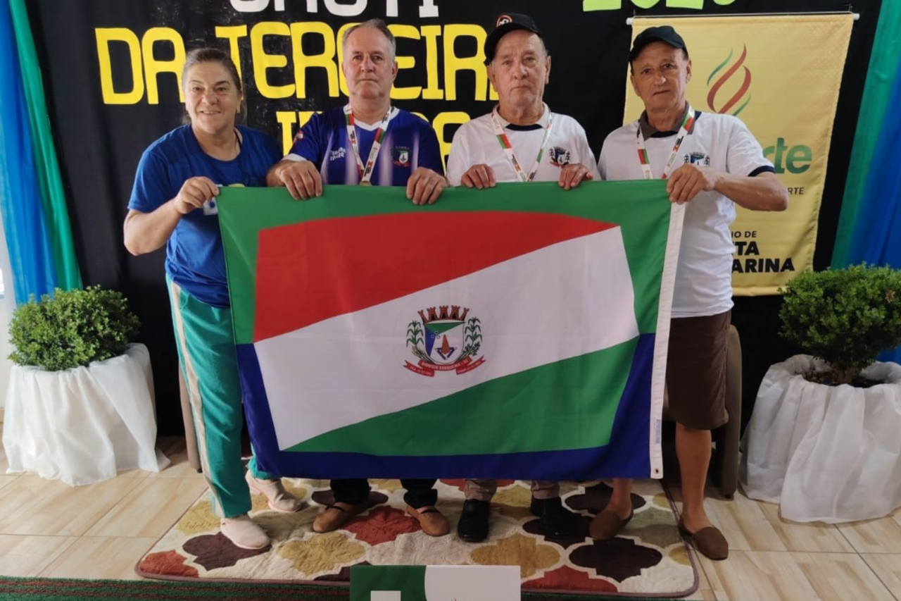 Esporte local movimenta município com competições e participação da terceira idade 3 crys 45