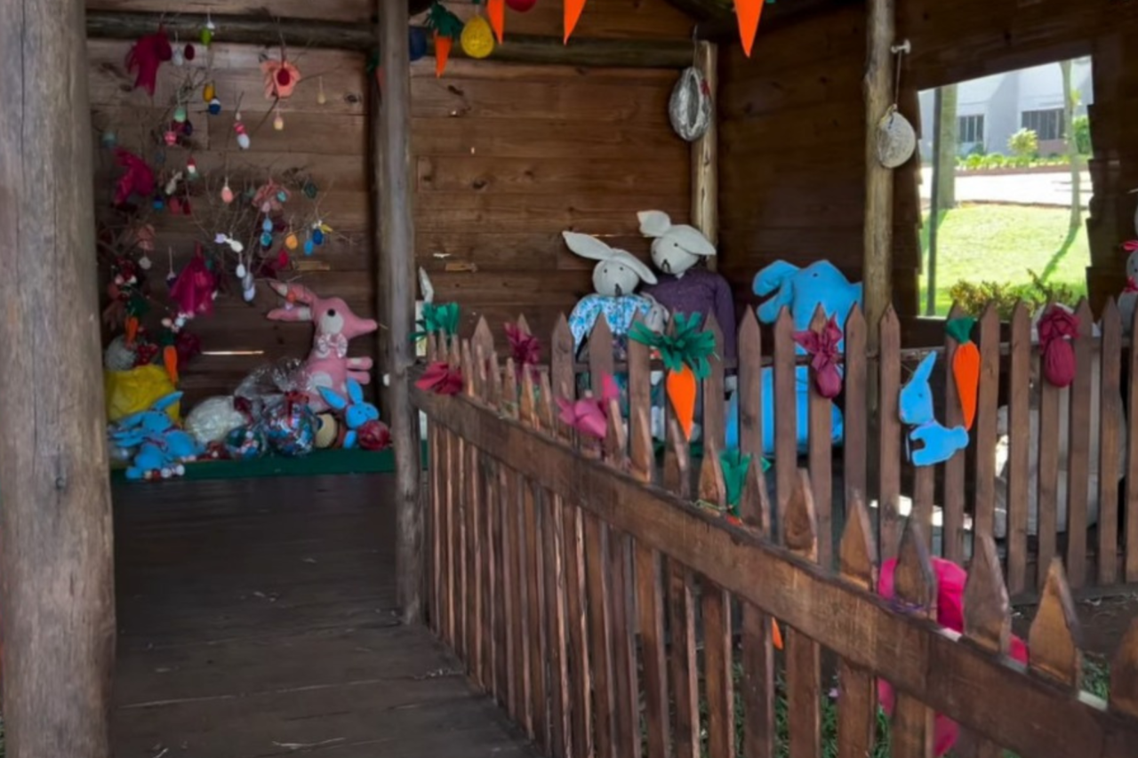 Guarujá do Sul fortalece turismo local com ações culturais e participação de artesãos 3 Guarujá do Sul fortalece turismo local com ações culturais e participação de artesãos