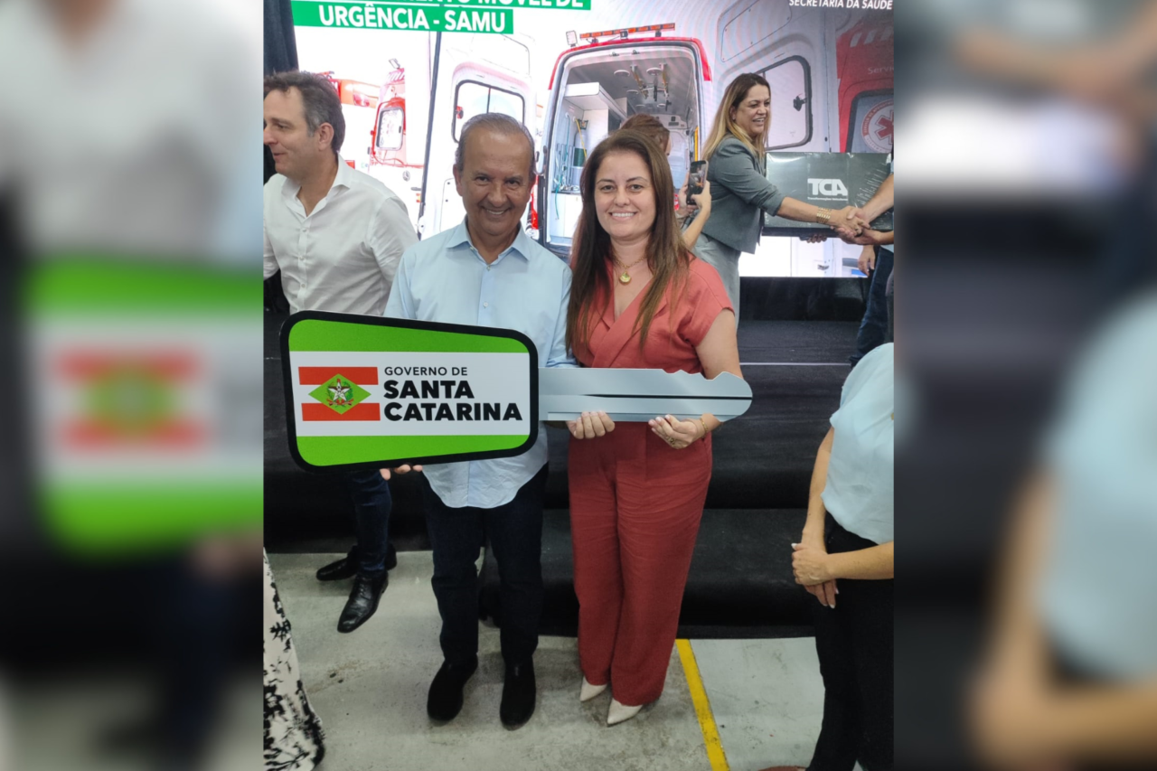 Dionísio Cerqueira recebe nova ambulância e amplia investimentos na saúde 4 crys 53