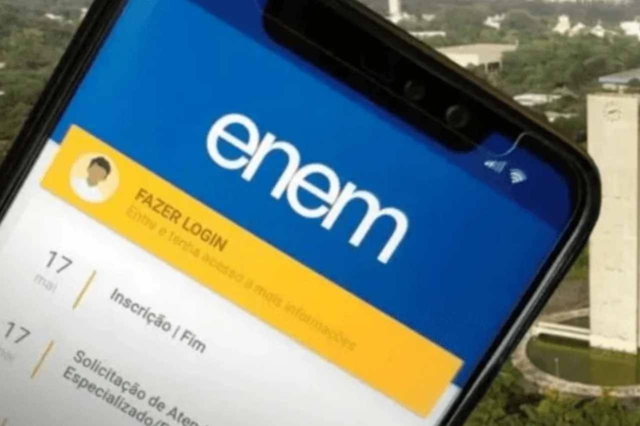 Enem 2026 abre prazo para pedido de isenção da taxa de inscrição 3 Prazo para solicitar isenção da taxa do Enem 2026 vai de 13 a 24 de abril; pedido deve ser feito pela Página do Participante.