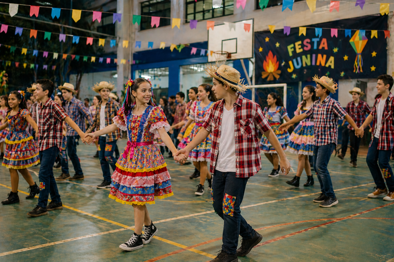 festa junina