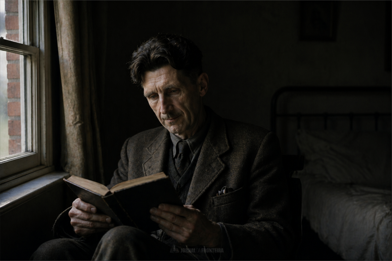 george orwell 2