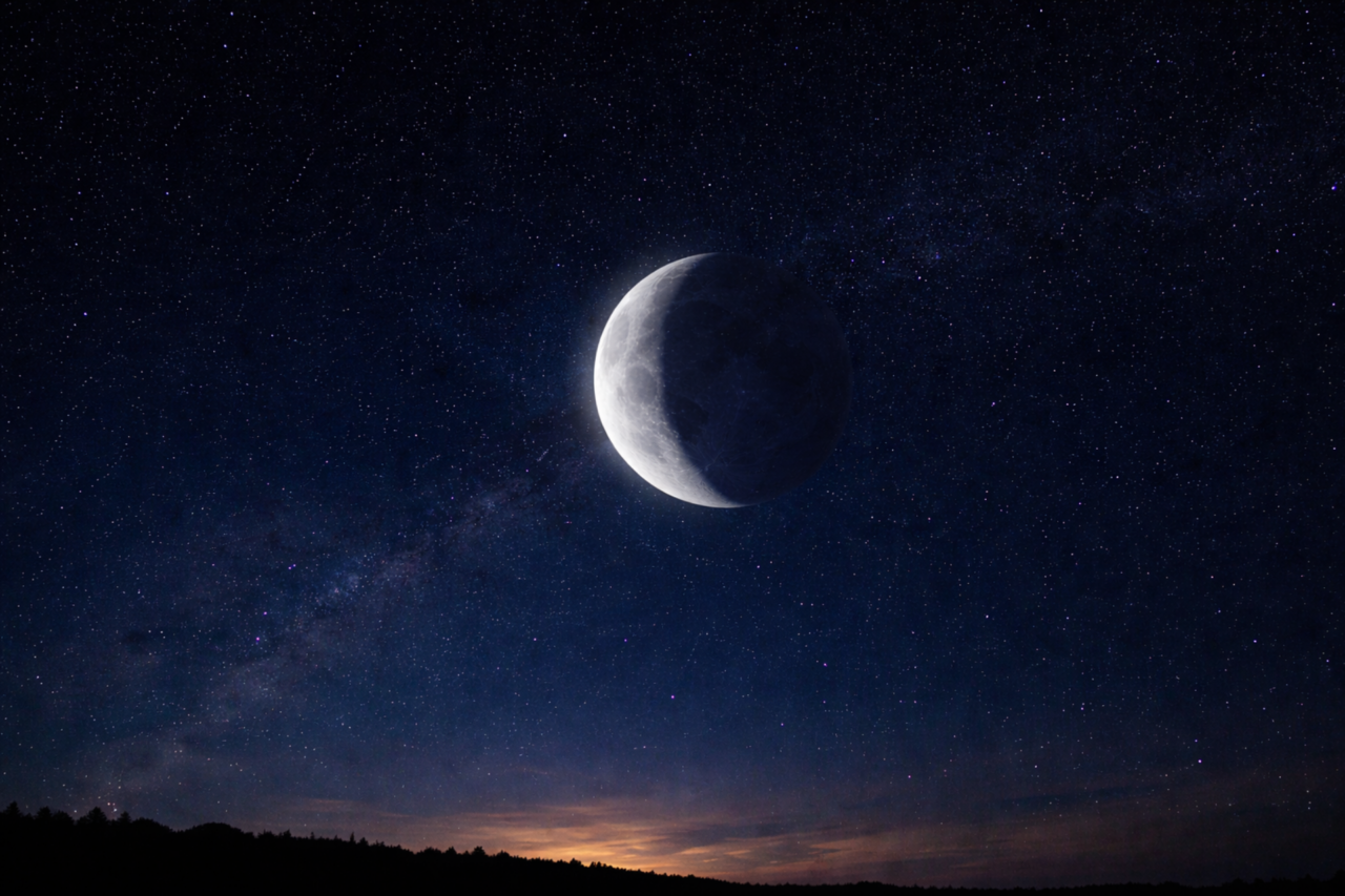 Fase da Lua hoje (14/04/2026) 1 Fase da Lua hoje (14/04/2026)