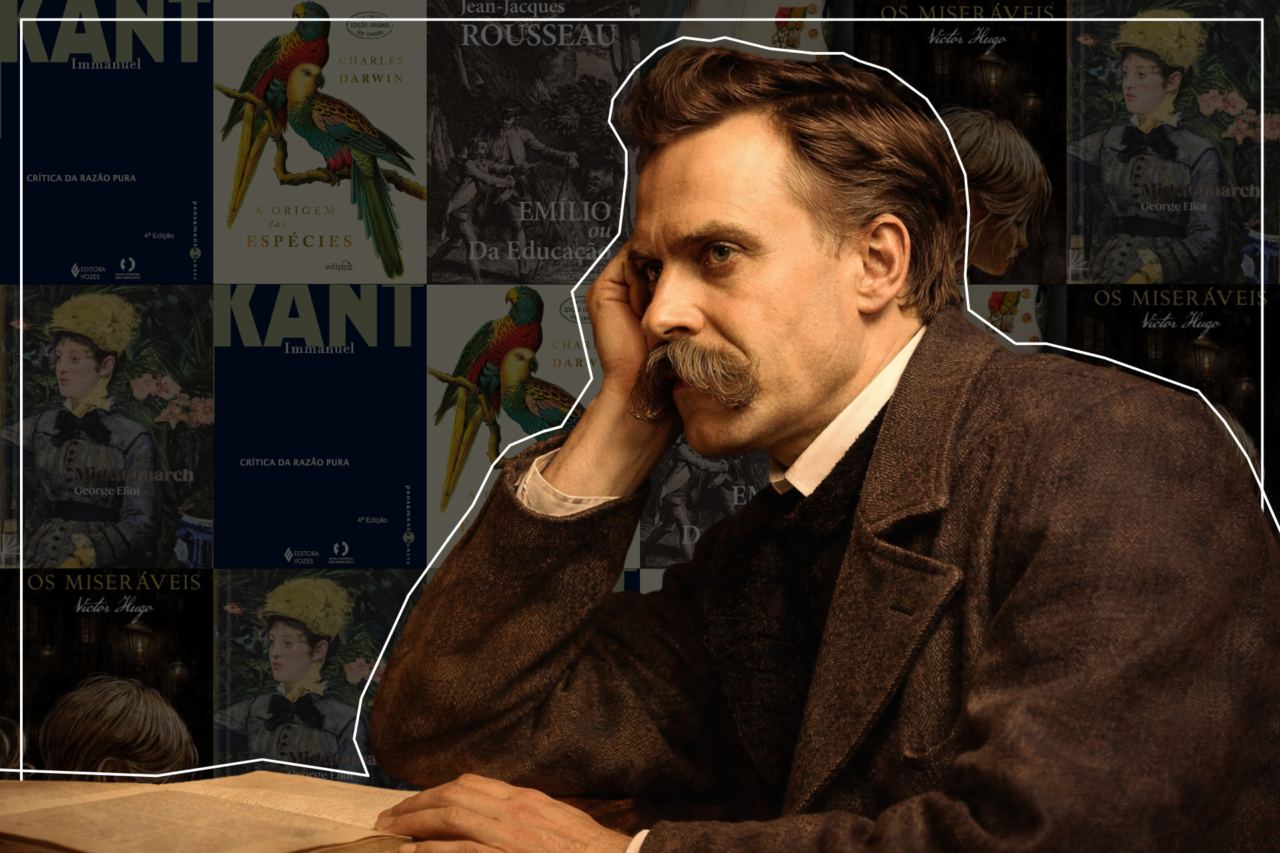 6 livros que Nietzsche odiava