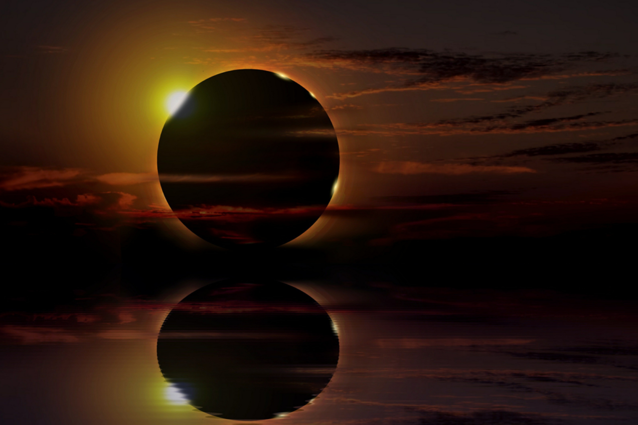 Saiba quando vai acontecer o maior eclipse solar do século 3 Saiba quando vai acontecer o maior eclipse solar do século