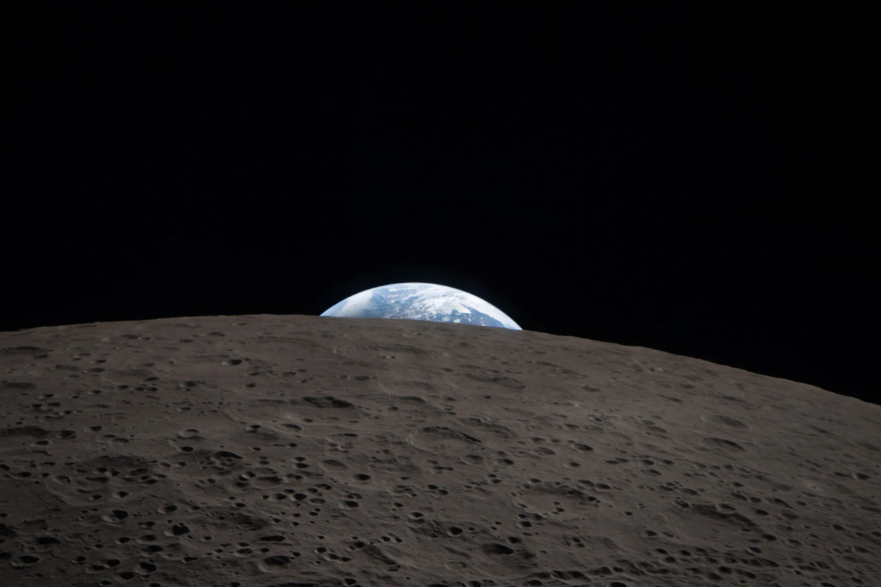 Artemis II encerra missão com retorno seguro e imagens históricas da Terra e da Lua 10 Artemis II encerra missão com retorno seguro e imagens históricas da Terra e da Lua