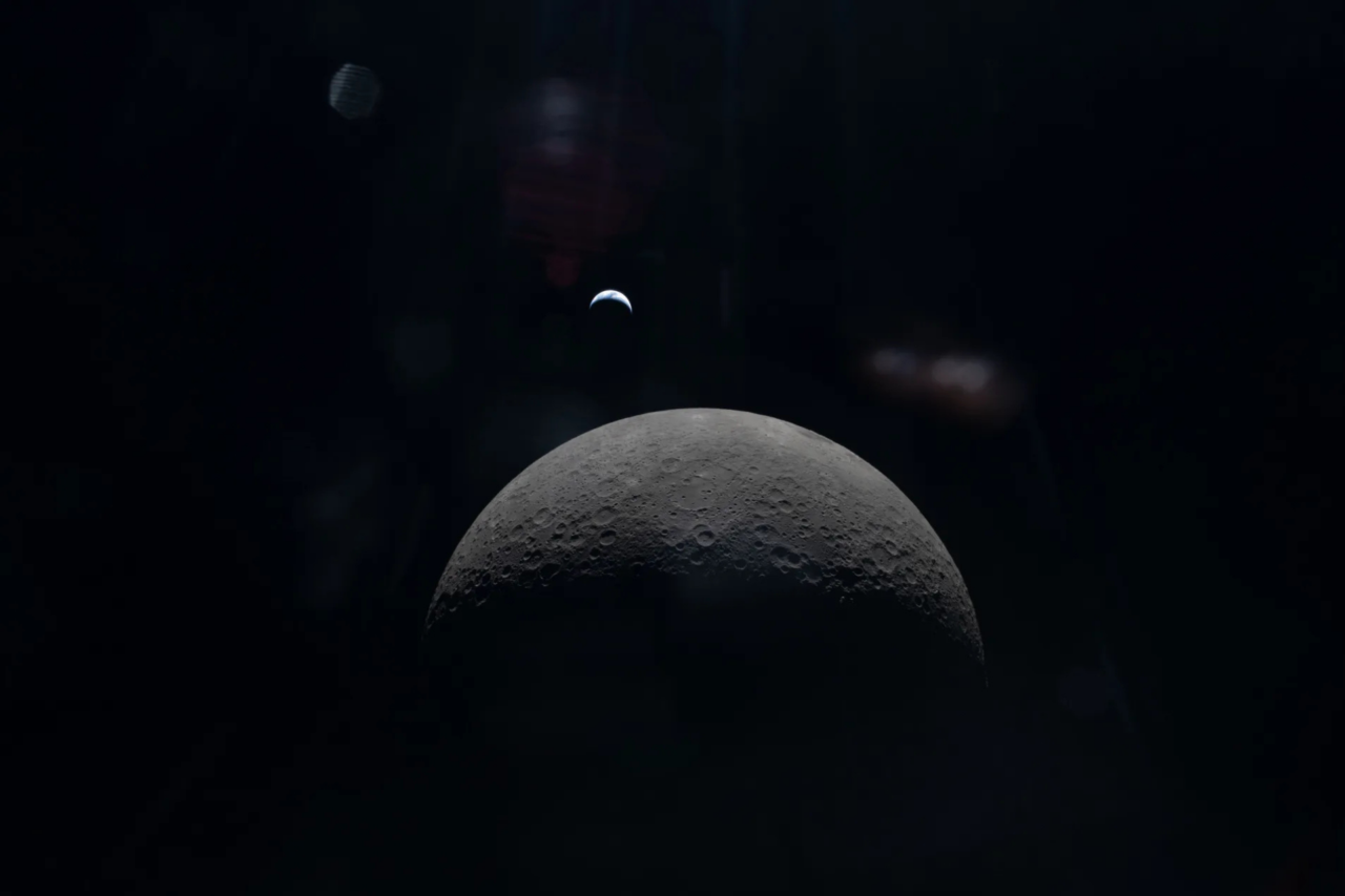 Artemis II encerra missão com retorno seguro e imagens históricas da Terra e da Lua 28 Artemis II encerra missão com retorno seguro e imagens históricas da Terra e da Lua