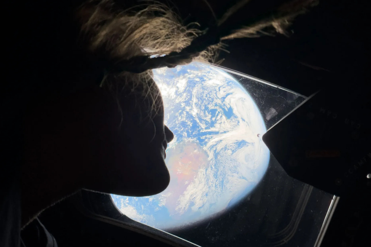 Artemis II encerra missão com retorno seguro e imagens históricas da Terra e da Lua 24 Artemis II encerra missão com retorno seguro e imagens históricas da Terra e da Lua